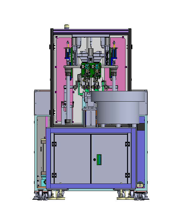 光通信128G卡自动组装线sw16